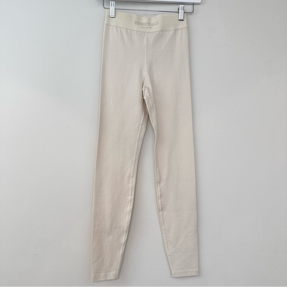 Essentials Fear of God Sweatshirt and Leggings Matching Set - Picture 8 of 13